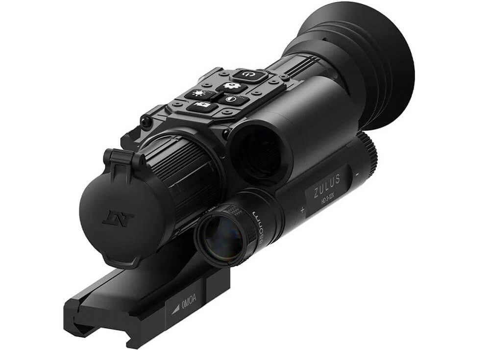 Zulu Nachtkijker 3-12x LRF / Ingebouwde afstandsmeter-3889-a